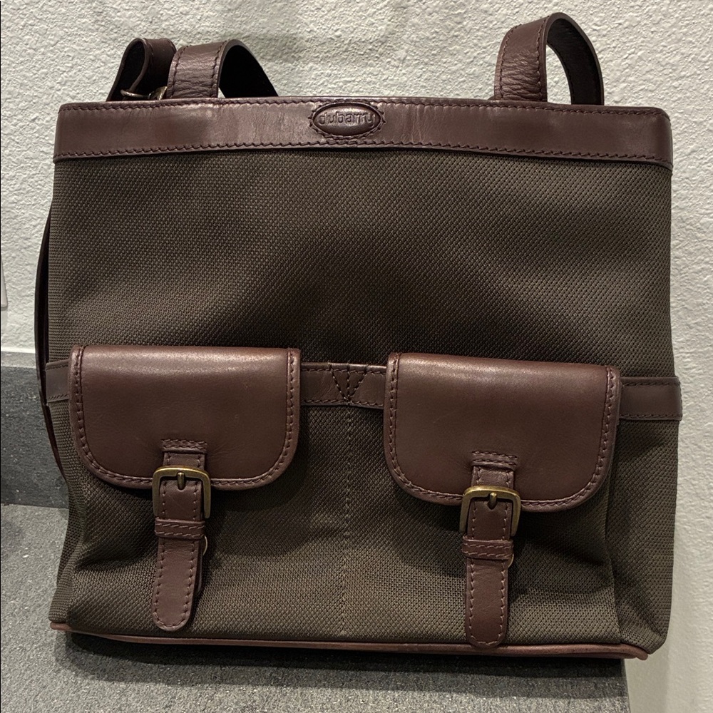 Dubarry of Ireland convertible crossbody/shoulder/handbag